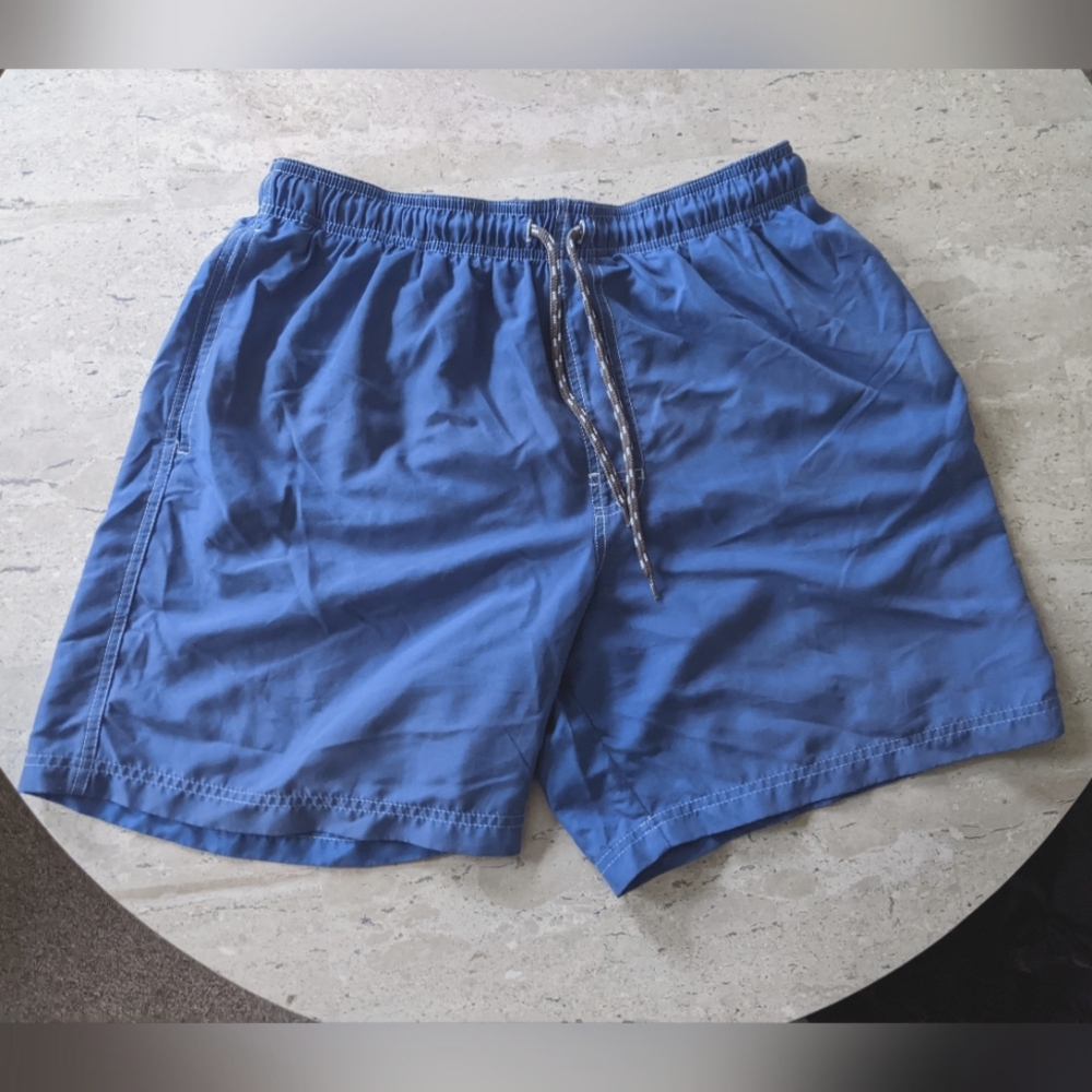 Croft & Barrow Men's Swim Trunks Size L